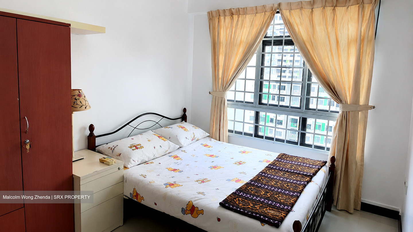 Blk 12B Straits Vista @ Marsiling (Woodlands), HDB 4 Rooms #601449311